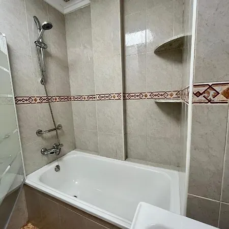 Tranquil Self Catering Golf Course Apartment Alicante Exterior foto