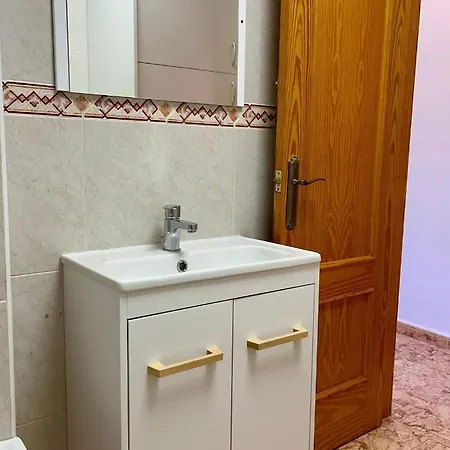 Tranquil Self Catering Golf Course Apartment Alicante Exterior foto