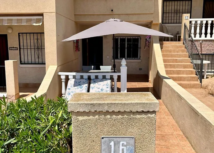 Tranquil Self Catering Golf Course Apartment